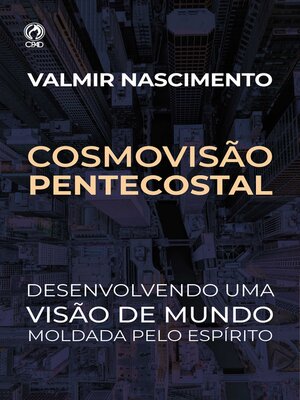 cover image of Cosmovisão Pentecostal
